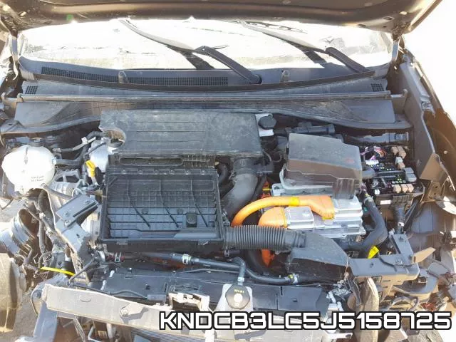 KNDCB3LC5J5158725 фото 8