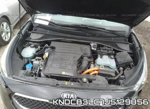 KNDCB3LC7J5129856 фото 2