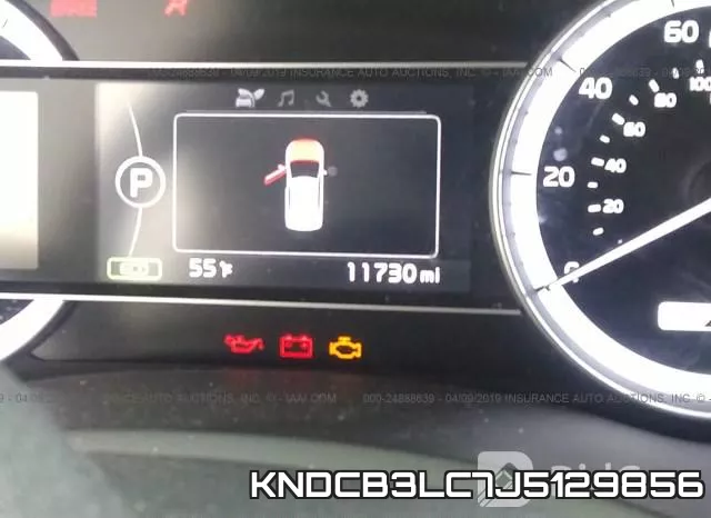 KNDCB3LC7J5129856 фото 8