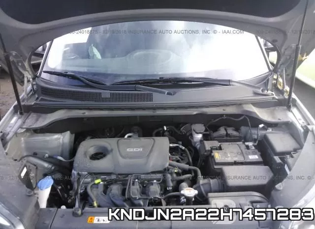KNDJN2A22H7457283 фото 2