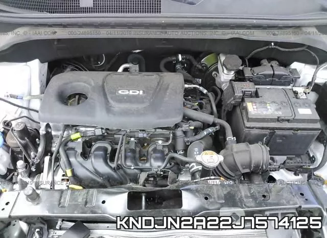 KNDJN2A22J7574125 фото 2