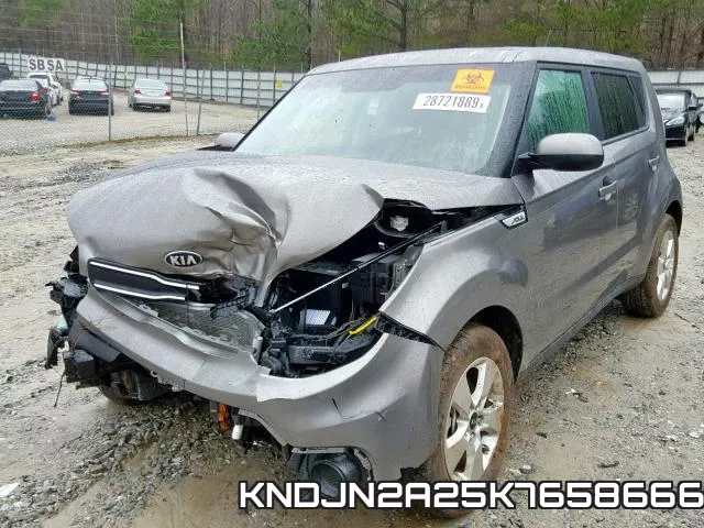 KNDJN2A25K7658666 фото 3