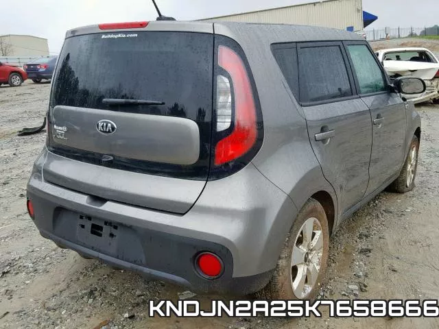 KNDJN2A25K7658666 фото 5