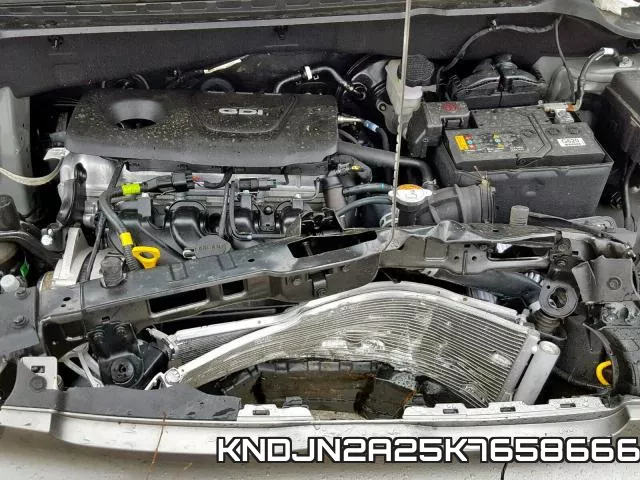 KNDJN2A25K7658666 фото 8