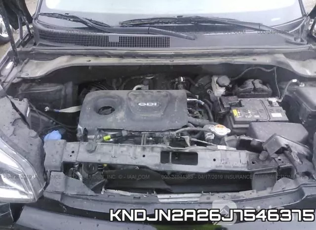 KNDJN2A26J7546375 фото 2