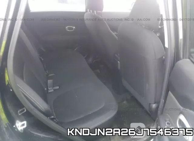 KNDJN2A26J7546375 фото 8