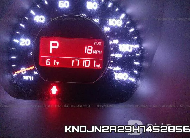 KNDJN2A29H7452856 фото 8