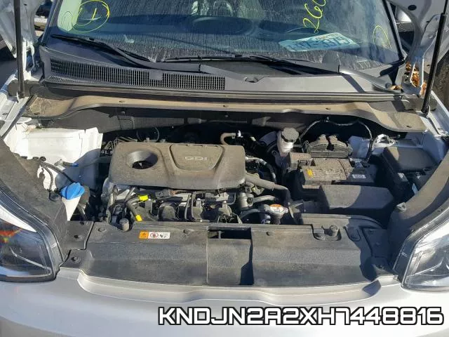 KNDJN2A2XH7448816 фото 8