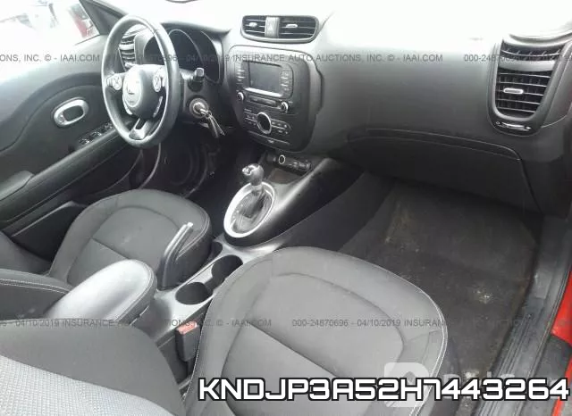 KNDJP3A52H7443264 фото 6