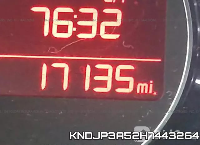 KNDJP3A52H7443264 фото 8