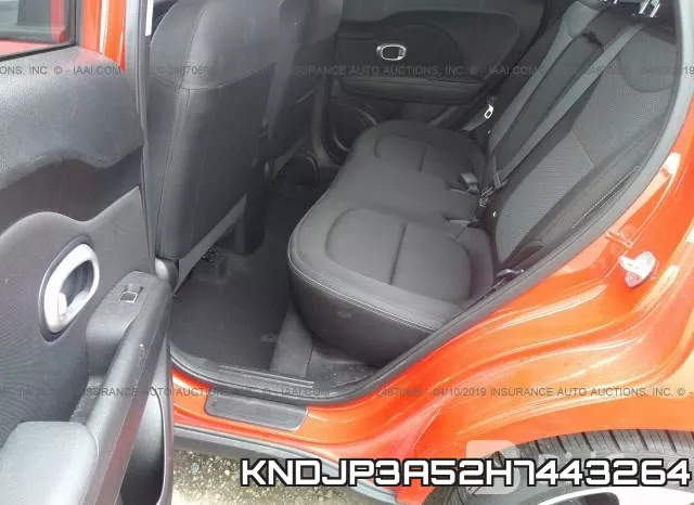 KNDJP3A52H7443264 фото 9