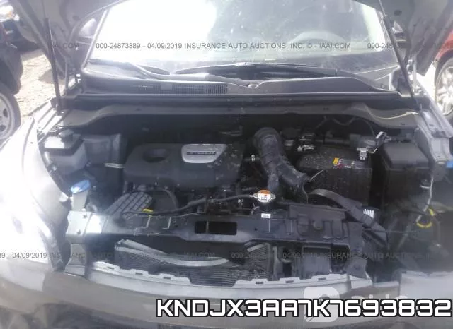 KNDJX3AA7K7693832 фото 2