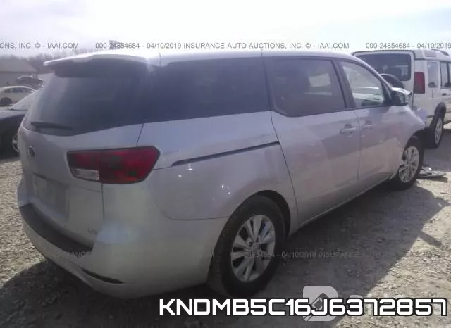 KNDMB5C16J6372857 фото 5