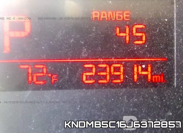 KNDMB5C16J6372857 фото 8