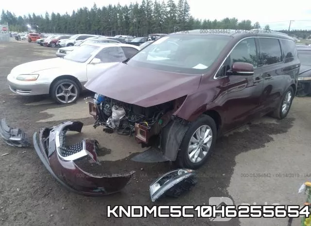 KNDMC5C10H6255654 фото 3