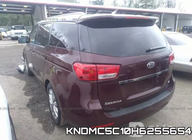 KNDMC5C10H6255654 фото 4