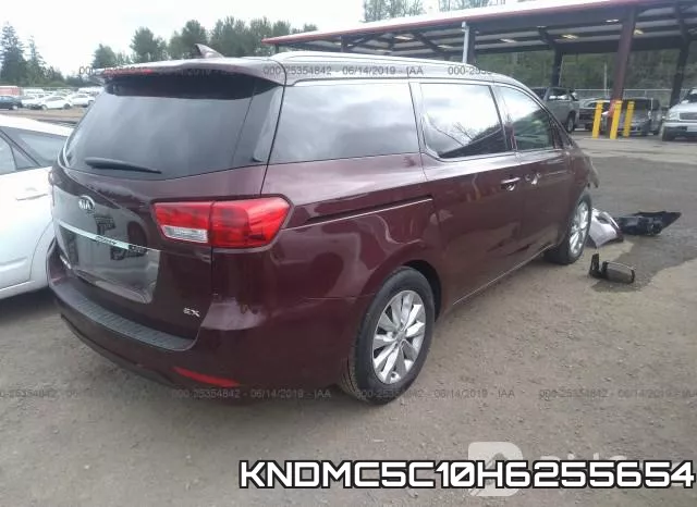 KNDMC5C10H6255654 фото 5