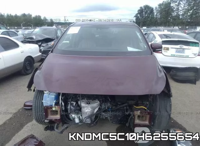 KNDMC5C10H6255654 фото 7