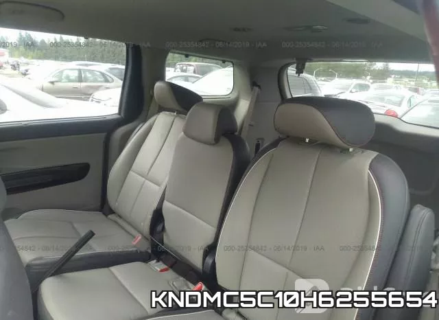 KNDMC5C10H6255654 фото 9