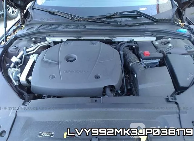 LVY992MK3JP038179 фото 2
