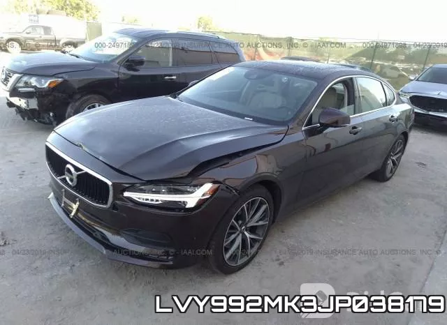 LVY992MK3JP038179 фото 3