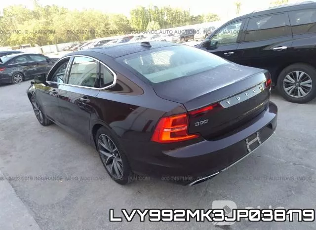 LVY992MK3JP038179 фото 4