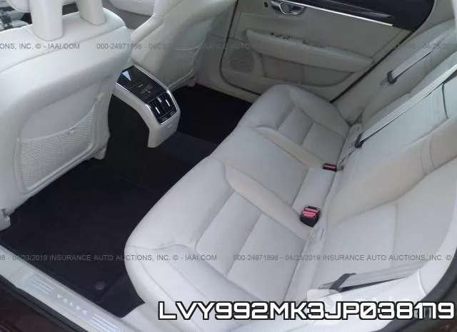 LVY992MK3JP038179 фото 9