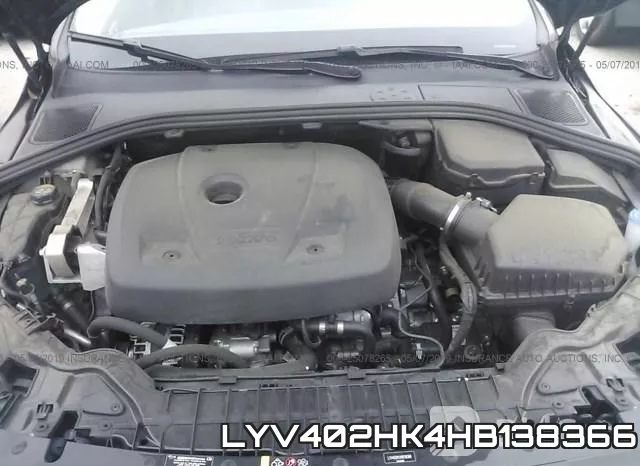 LYV402HK4HB138366 фото 2