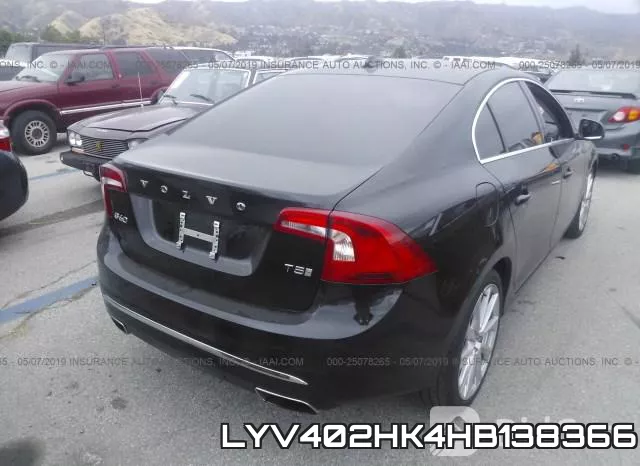 LYV402HK4HB138366 фото 5
