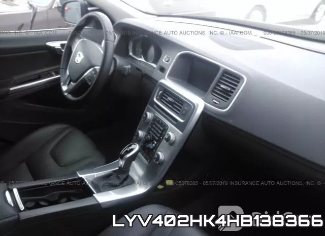 LYV402HK4HB138366 фото 6