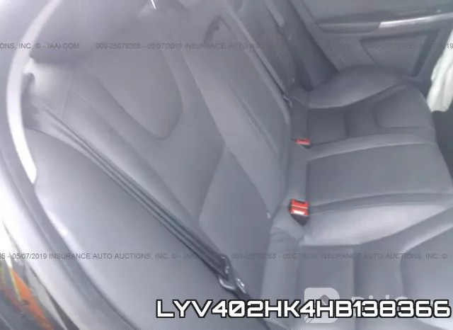 LYV402HK4HB138366 фото 9