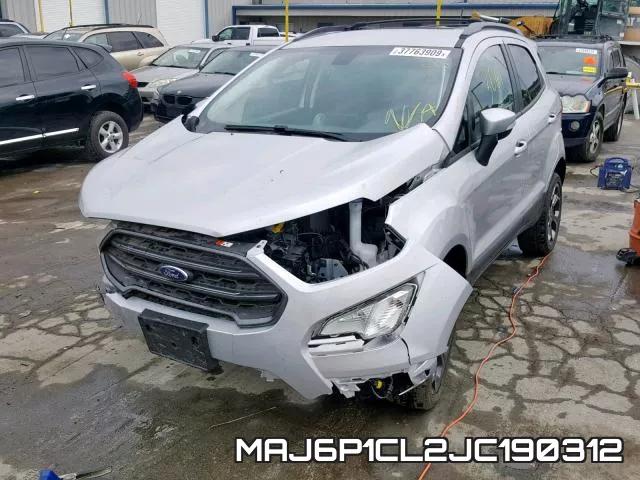 MAJ6P1CL2JC190312 фото 3