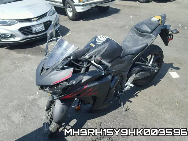 MH3RH15Y9HK003596 фото 3