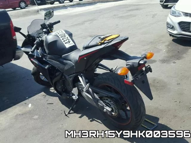 MH3RH15Y9HK003596 фото 4