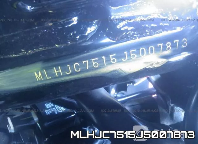MLHJC7515J5007873 фото 2