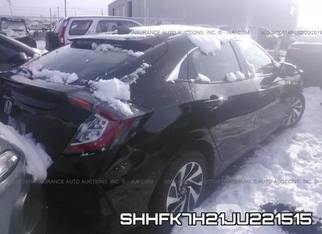 SHHFK7H21JU221515 фото 5