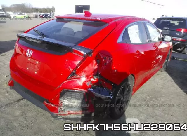 SHHFK7H56HU229064 фото 7