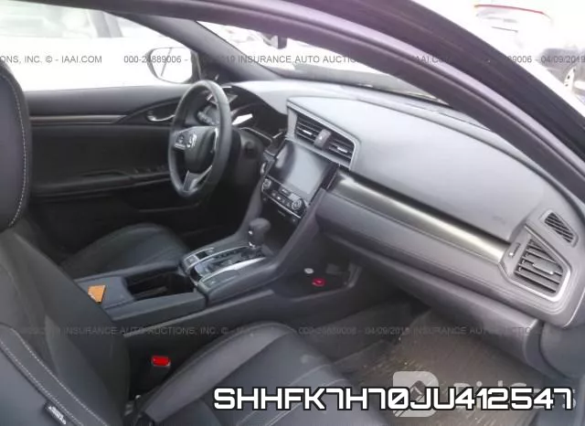 SHHFK7H70JU412547 фото 6