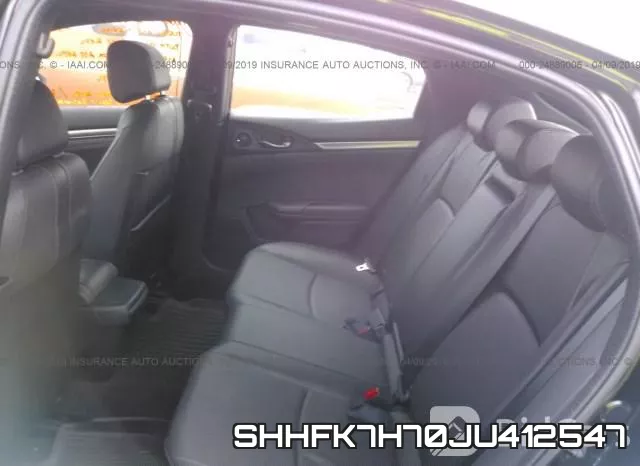 SHHFK7H70JU412547 фото 9