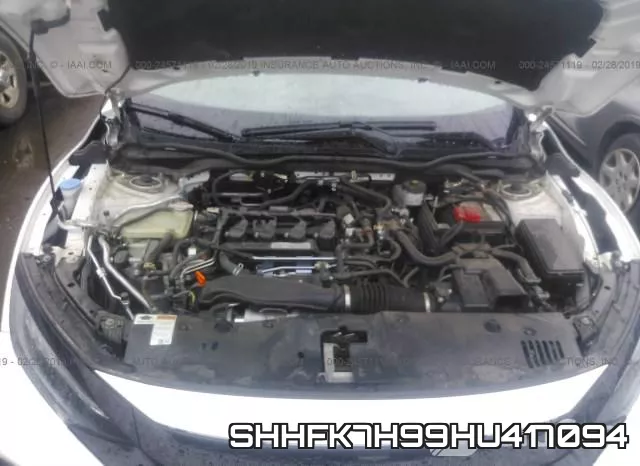 SHHFK7H99HU417094 фото 2
