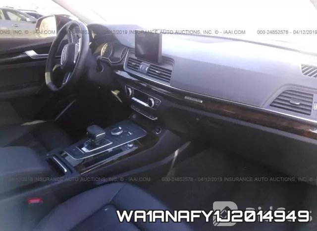 WA1ANAFY1J2014949 фото 6