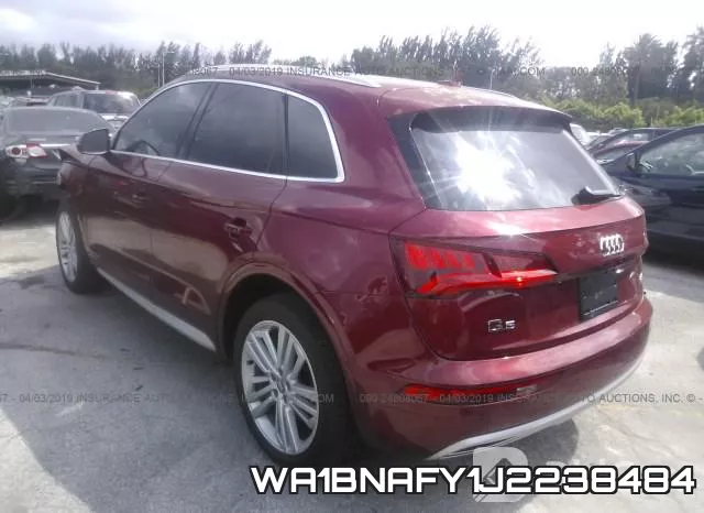 WA1BNAFY1J2238484 фото 4