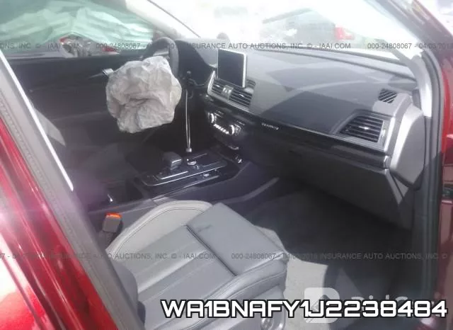 WA1BNAFY1J2238484 фото 6
