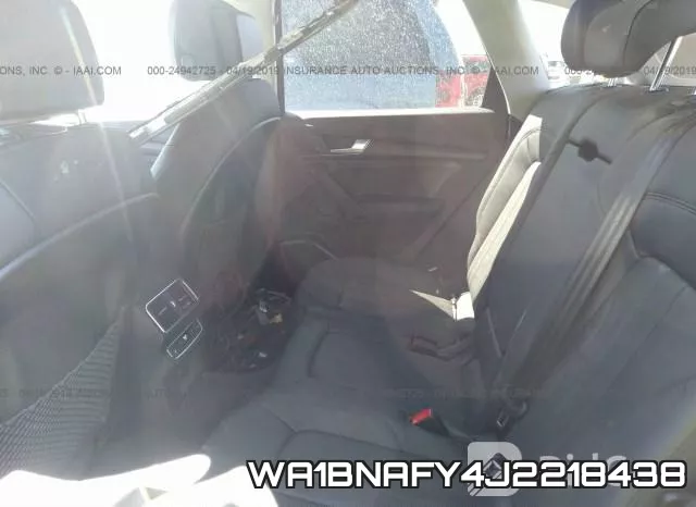 WA1BNAFY4J2218438 фото 9