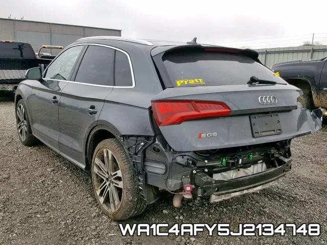 WA1C4AFY5J2134748 фото 4