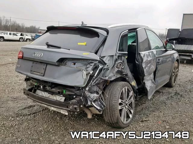 WA1C4AFY5J2134748 фото 5
