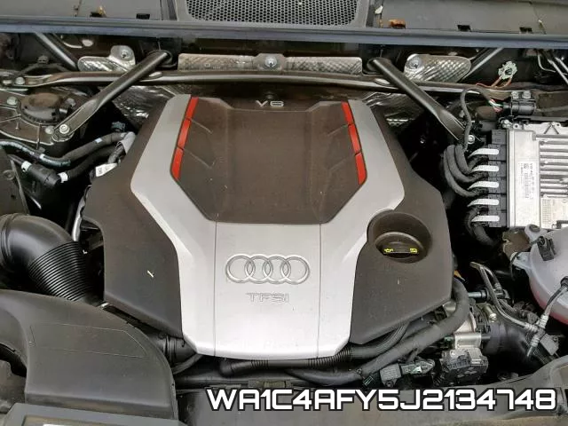 WA1C4AFY5J2134748 фото 8