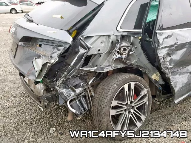 WA1C4AFY5J2134748 фото 10