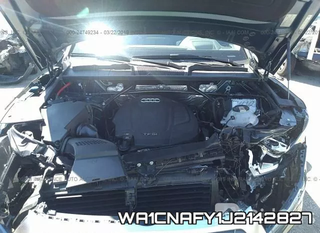 WA1CNAFY1J2142827 фото 2