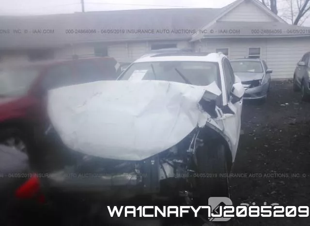 WA1CNAFY7J2085209 фото 3
